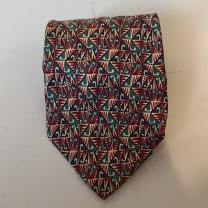 Dior  silk tie